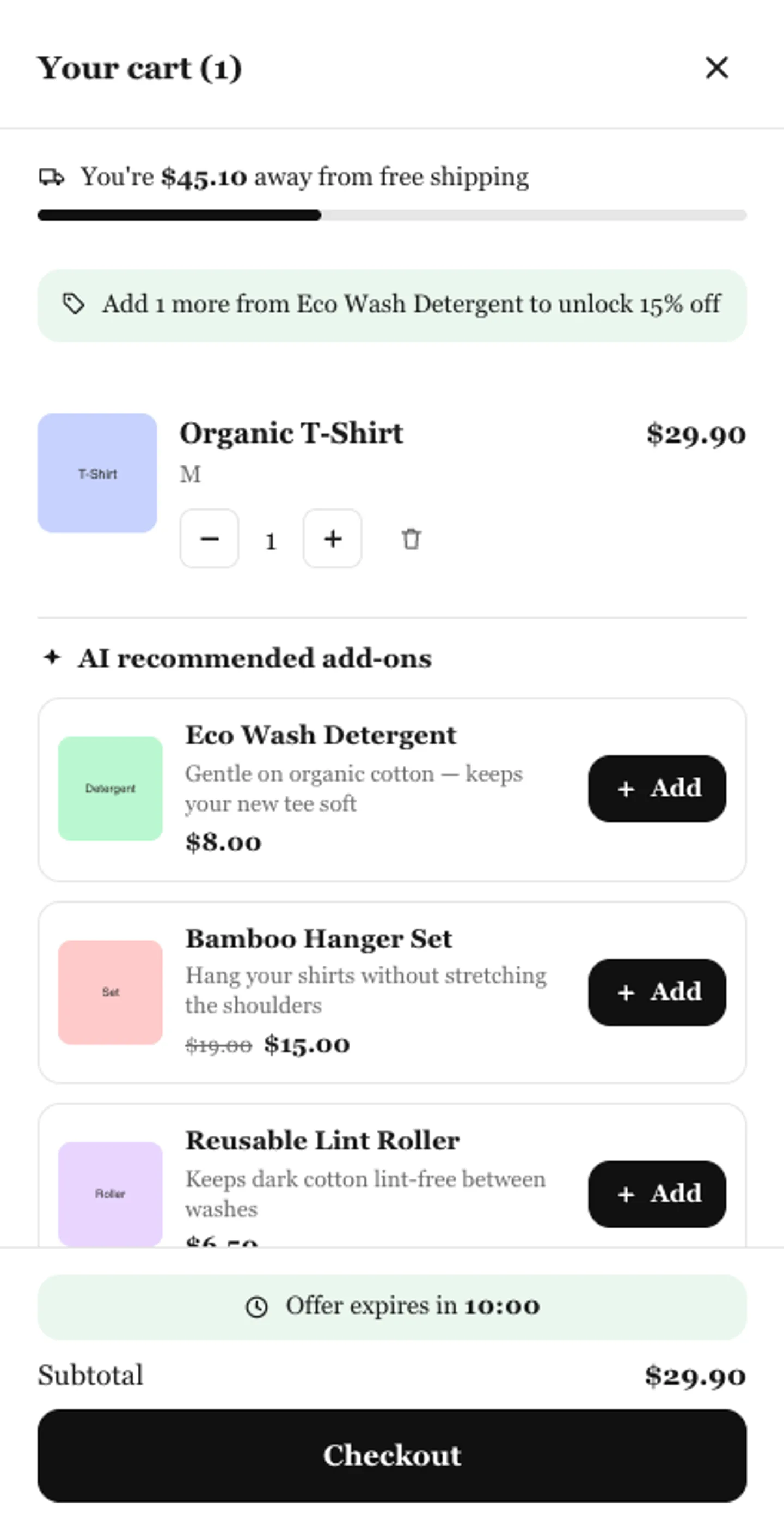 DEV3 Technologies · own product