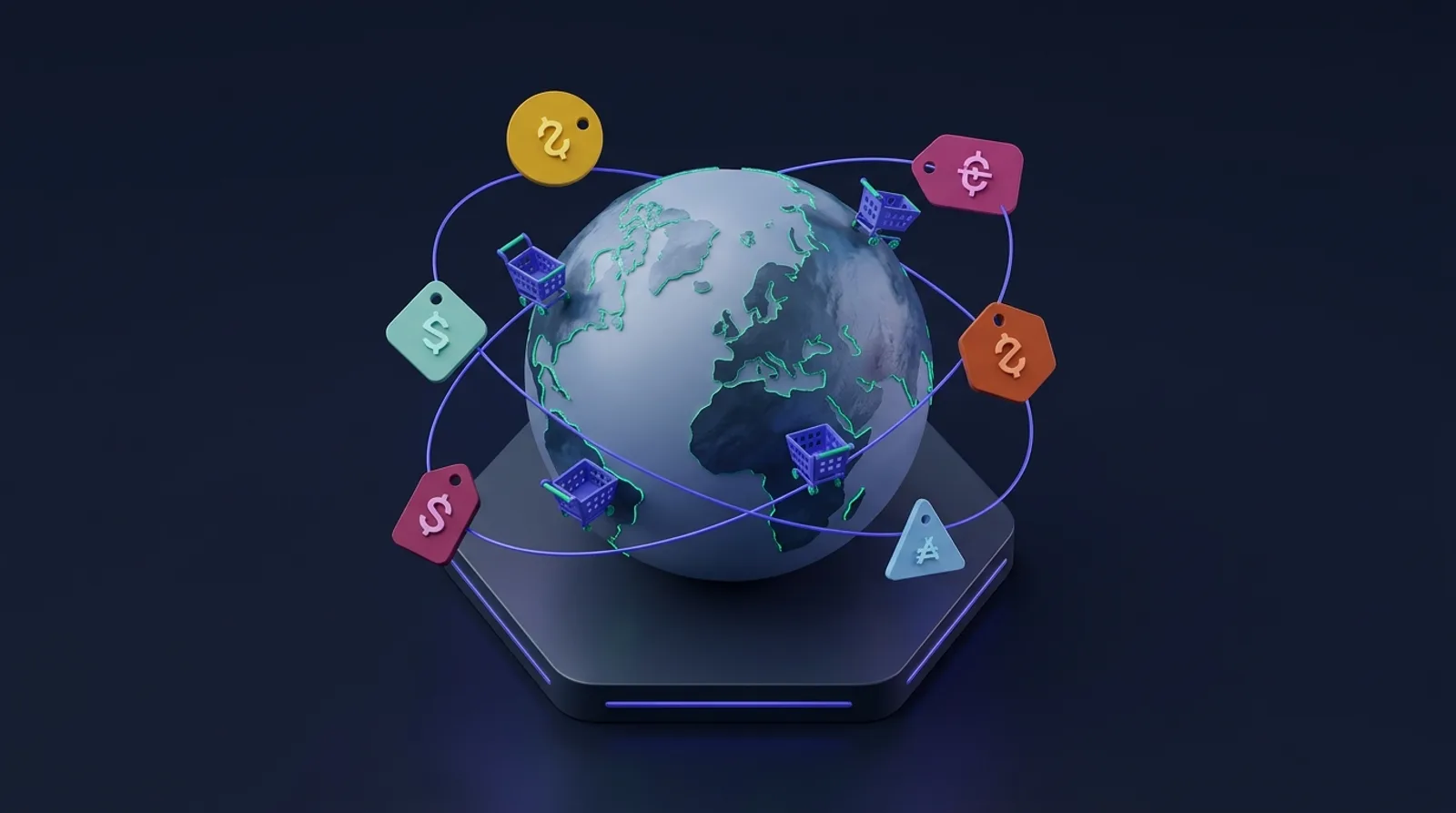 Converting the whole WooCommerce checkout, not just prices: multi-currency done once
