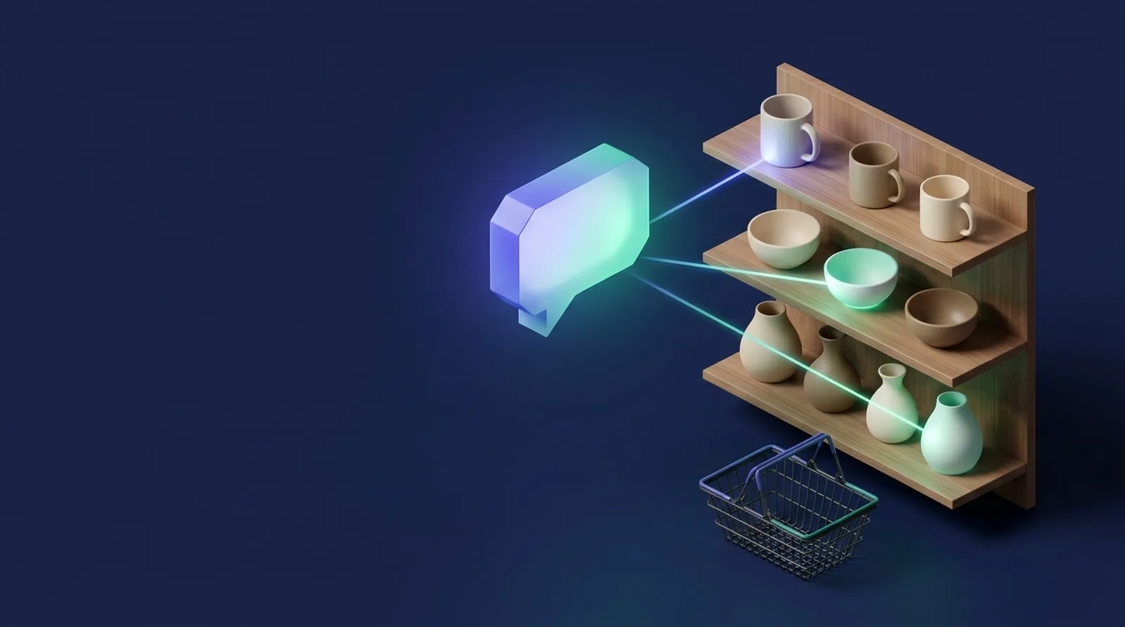 Hybrid retrieval and rank fusion: a WooCommerce chat assistant grounded in the catalogue