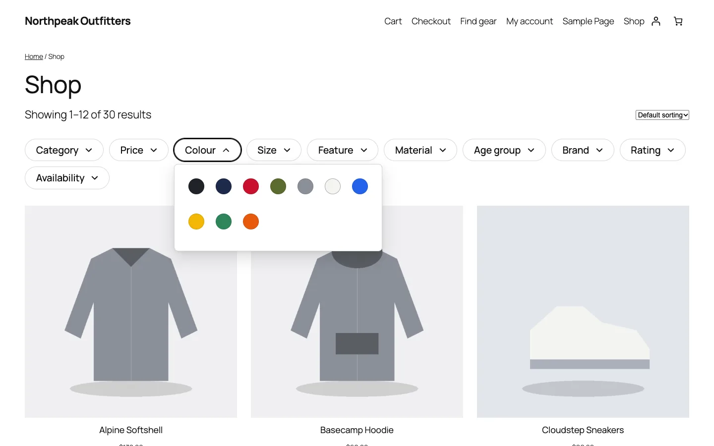 DEV3 Technologies · own product