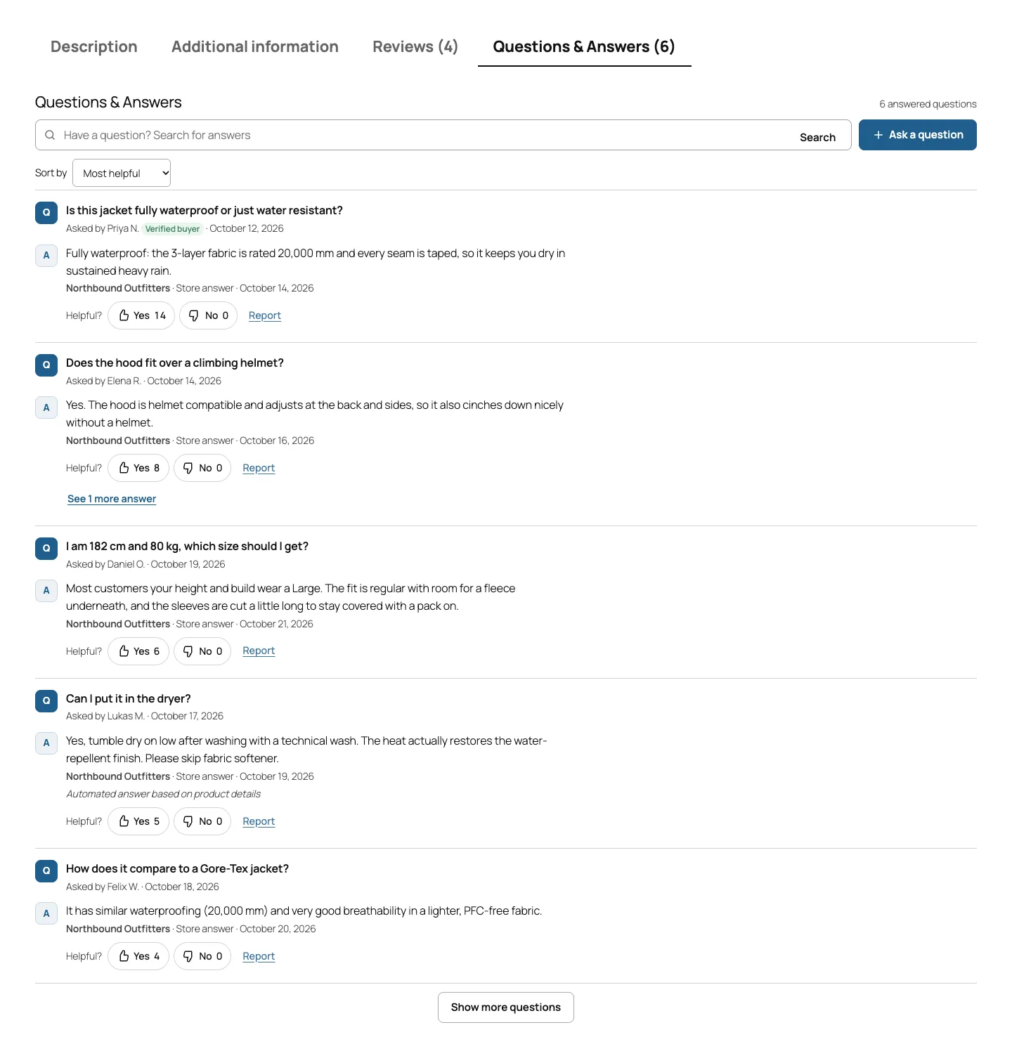 DEV3 Technologies · own product